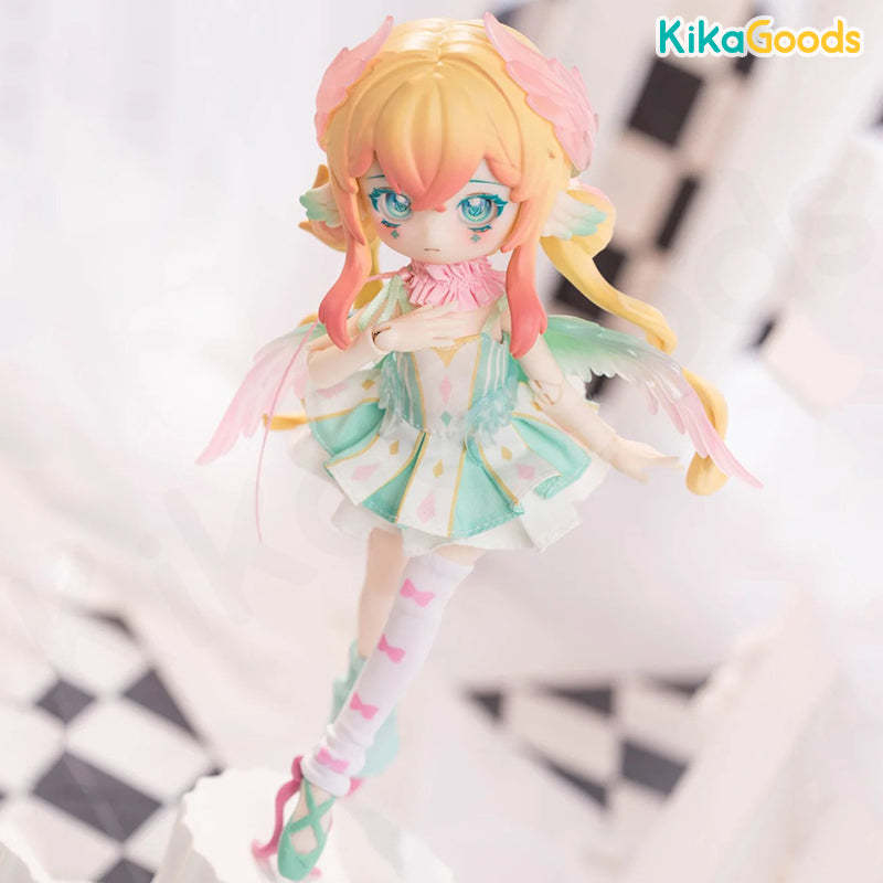 Luluya Symphonic Poem Series 1/8 Action Figure BJD Blind Box【Shipped within 10 Working Days】