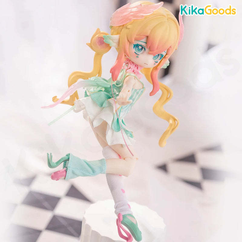 Luluya Symphonic Poem Series 1/8 Action Figure BJD Blind Box【Shipped within 10 Working Days】