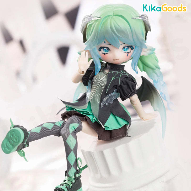 Luluya Symphonic Poem Series 1/8 Action Figure BJD Blind Box【Shipped within 10 Working Days】