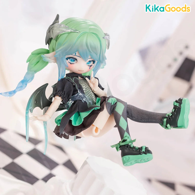 Luluya Symphonic Poem Series 1/8 Action Figure BJD Blind Box【Shipped within 10 Working Days】