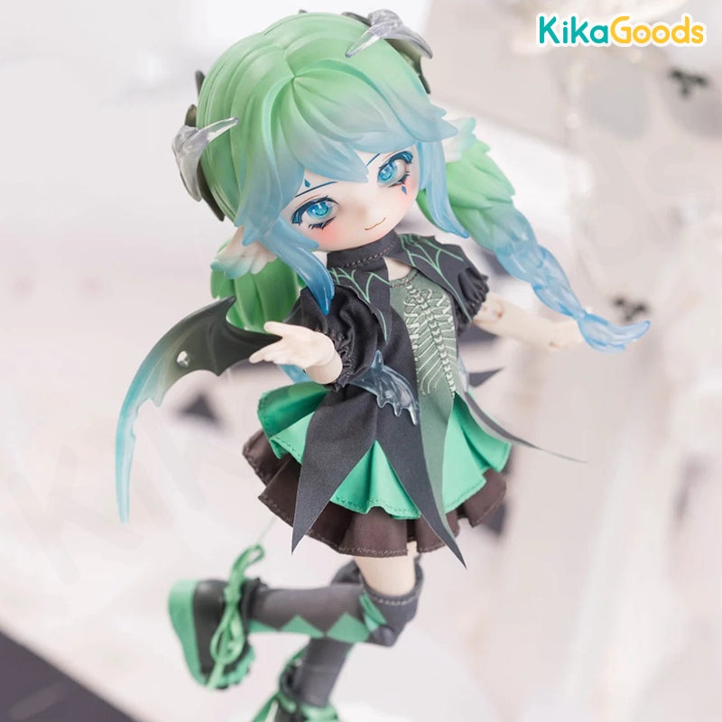 Luluya Symphonic Poem Series 1/8 Action Figure BJD Blind Box【Shipped within 10 Working Days】