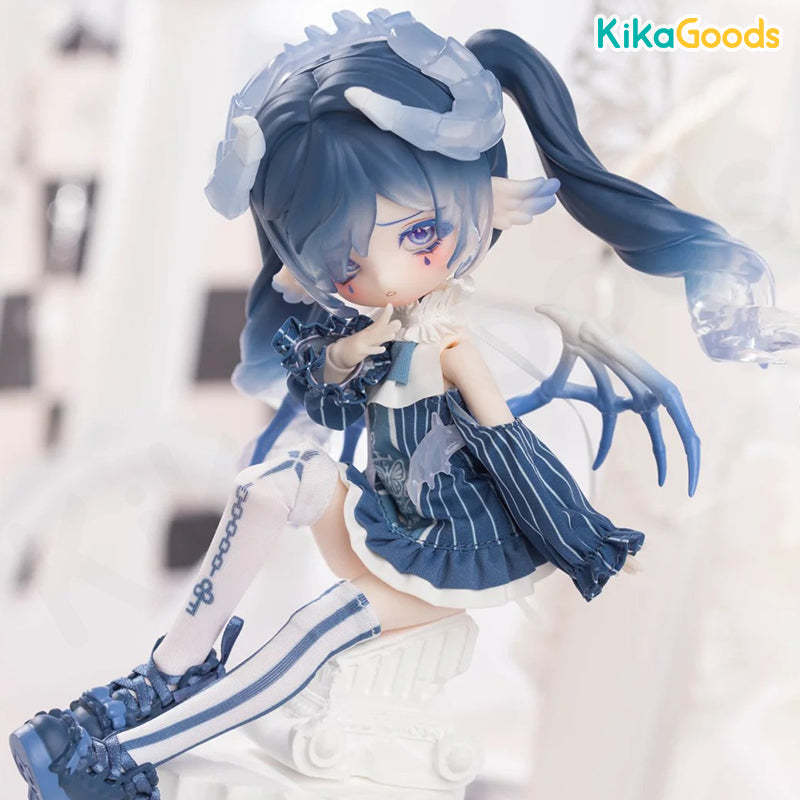 Luluya Symphonic Poem Series 1/8 Action Figure BJD Blind Box【Shipped within 10 Working Days】