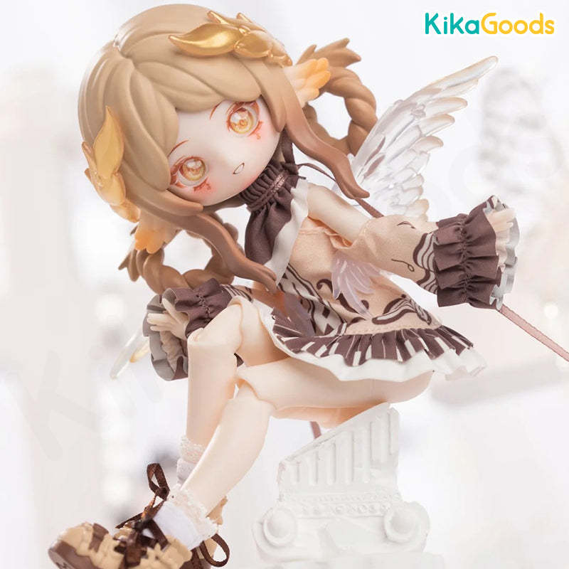 Luluya Symphonic Poem Series 1/8 Action Figure BJD Blind Box【Shipped within 10 Working Days】