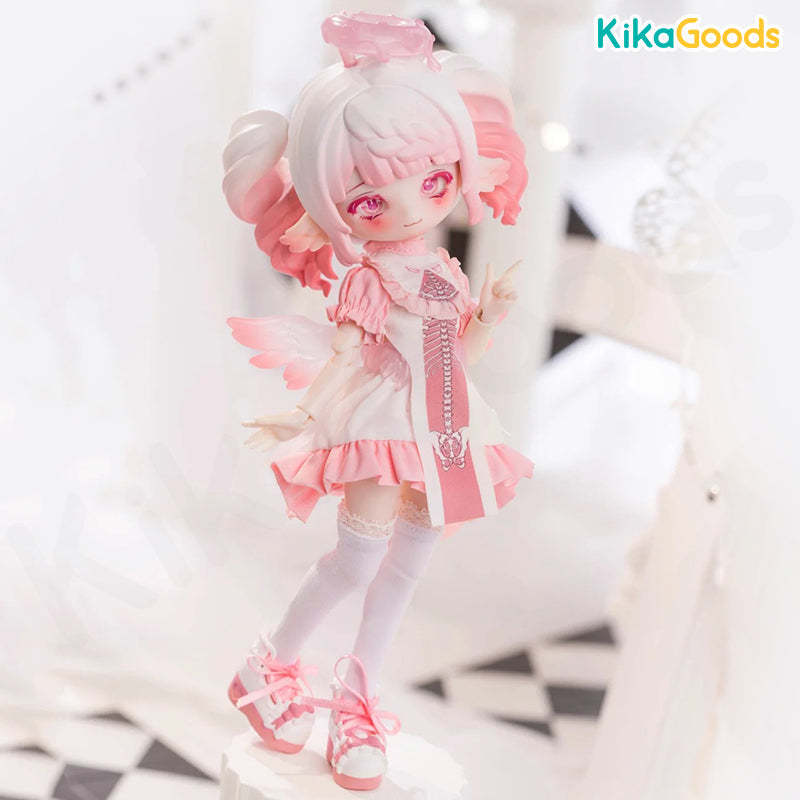 Luluya Symphonic Poem Series 1/8 Action Figure BJD Blind Box【Shipped within 10 Working Days】