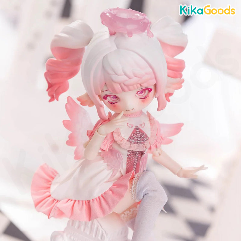 Luluya Symphonic Poem Series 1/8 Action Figure BJD Blind Box【Shipped within 10 Working Days】