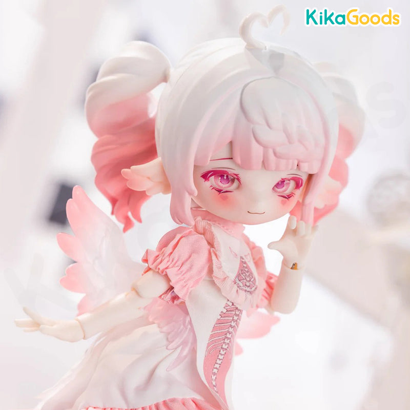 Luluya Symphonic Poem Series 1/8 Action Figure BJD Blind Box【Shipped within 10 Working Days】