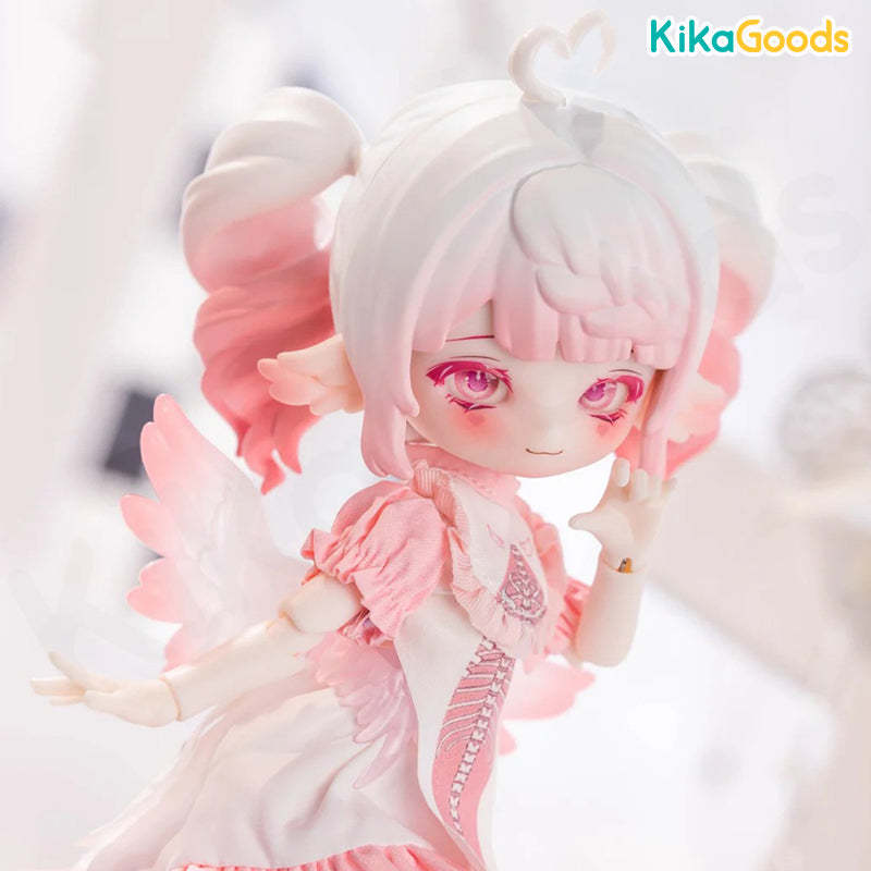 Luluya Symphonic Poem Series 1/8 Action Figure BJD Blind Box【Shipped within 10 Working Days】