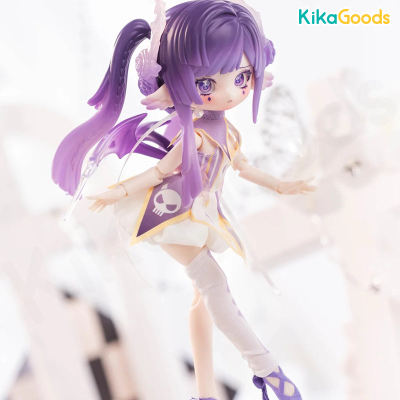 Luluya Symphonic Poem Series 1/8 Action Figure BJD Blind Box【Shipped within 10 Working Days】