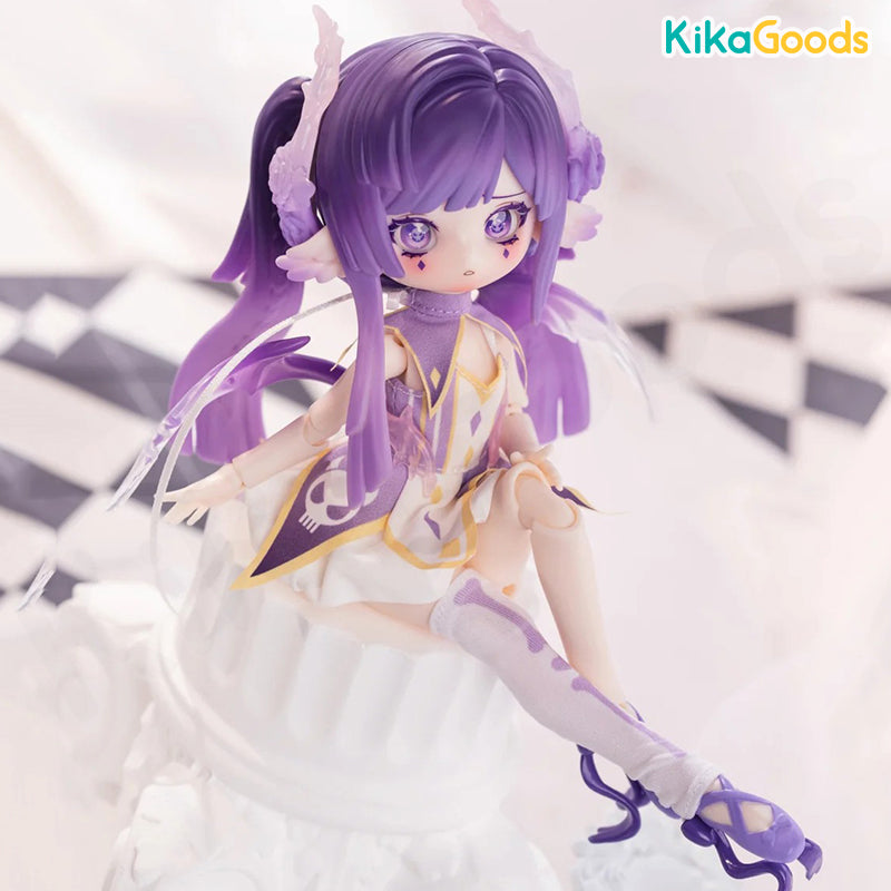 Luluya Symphonic Poem Series 1/8 Action Figure BJD Blind Box【Shipped within 10 Working Days】