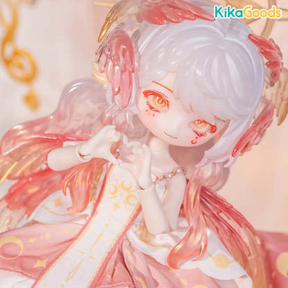 Luluya Symphonic Poem Series 1/8 Action Figure BJD Blind Box【Shipped within 10 Working Days】
