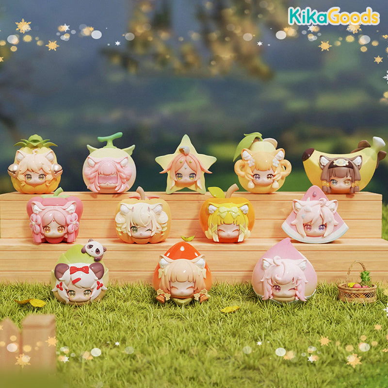 Moni Cat Sweet Delicious Mini Cute Beans Series Blind Bag