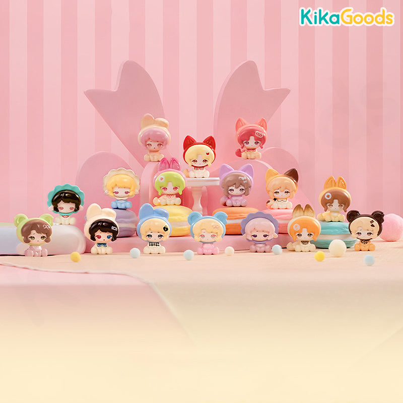 Minty Adventures Mini Cute Beans Series Blind Bag