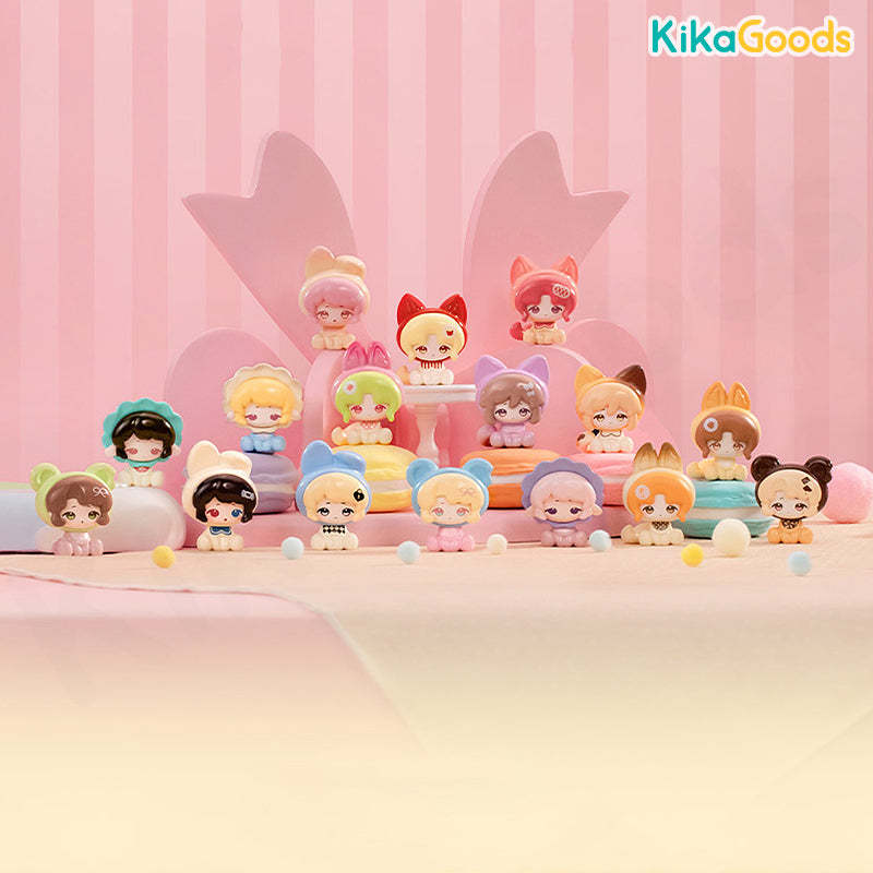 Minty Adventures Mini Cute Beans Series Blind Bag