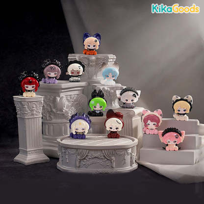 Minty Adventures Mini Cute Beans Series Blind Bag