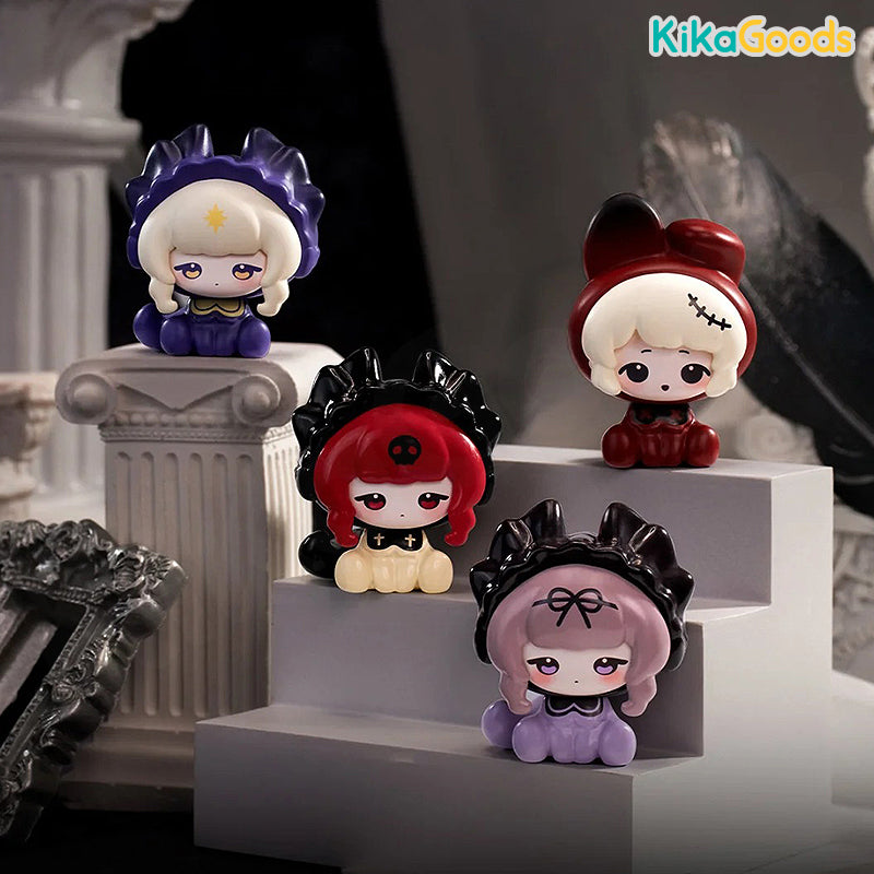 Minty Adventures Mini Cute Beans Series Blind Bag