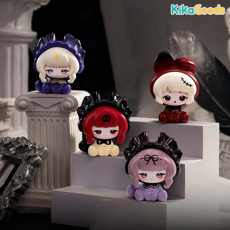 Minty Adventures Mini Cute Beans Series Blind Bag