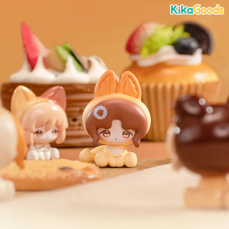 Minty Adventures Mini Cute Beans Series Blind Bag