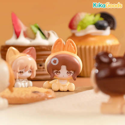 Minty Adventures Mini Cute Beans Series Blind Bag