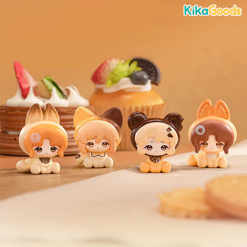 Minty Adventures Mini Cute Beans Series Blind Bag