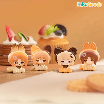 Minty Adventures Mini Cute Beans Series Blind Bag