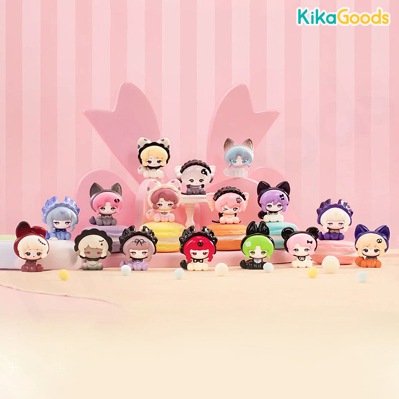 Minty Adventures Mini Cute Beans Series Blind Bag