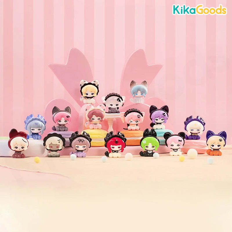 Minty Adventures Mini Cute Beans Series Blind Bag