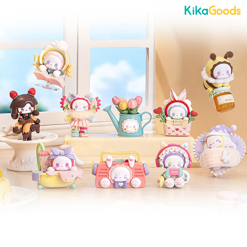 EMMA Secret Forest Love Dopamine Series Blind Box – KikaGoods