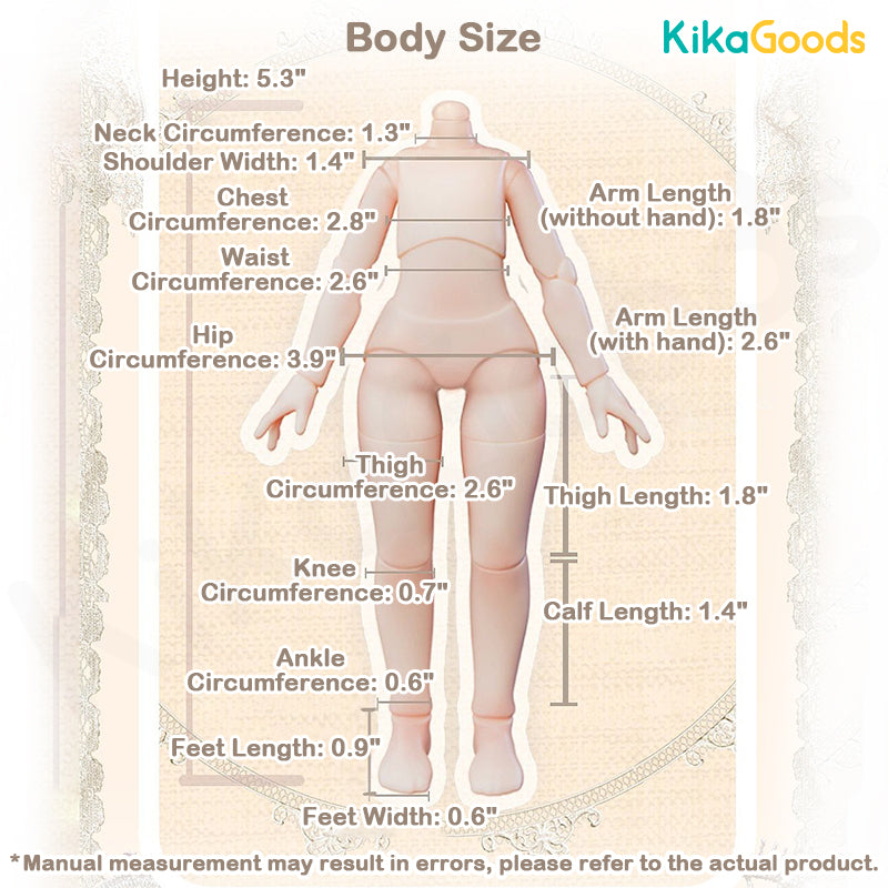 Kiseki Vintage Treasures Series 1/12 Action Figure MJD Blind Box【Shipped in Jul./Aug. 2025】