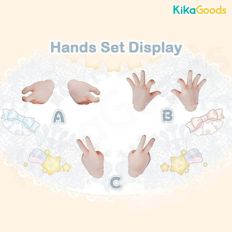 Kiseki Vintage Treasures Series 1/12 Action Figure MJD Blind Box【Shipped in Jul./Aug. 2025】