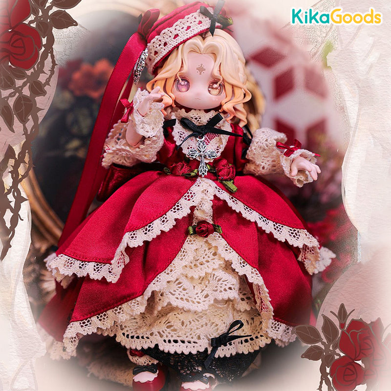 Kiseki Vintage Treasures Series 1/12 Action Figure MJD Blind Box【Shipped in Jul./Aug. 2025】