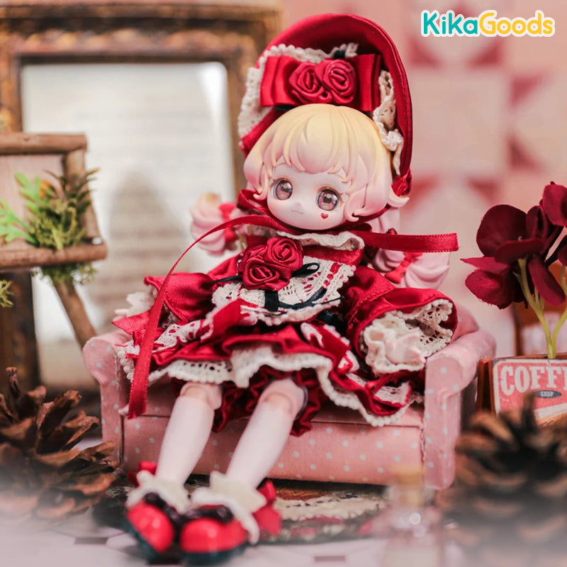 Kiseki Vintage Treasures Series 1/12 Action Figure MJD Blind Box【Shipped in Jul./Aug. 2025】