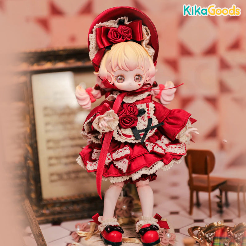 Kiseki Vintage Treasures Series 1/12 Action Figure MJD Blind Box【Shipped in Jul./Aug. 2025】