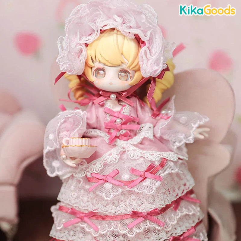 Kiseki Vintage Treasures Series 1/12 Action Figure MJD Blind Box【Shipped in Jul./Aug. 2025】