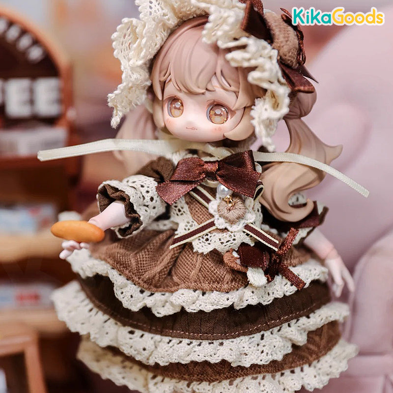 Kiseki Vintage Treasures Series 1/12 Action Figure MJD Blind Box【Shipped in Jul./Aug. 2025】