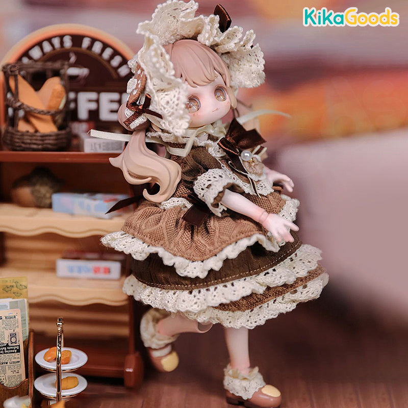 Kiseki Vintage Treasures Series 1/12 Action Figure MJD Blind Box【Shipped in Jul./Aug. 2025】