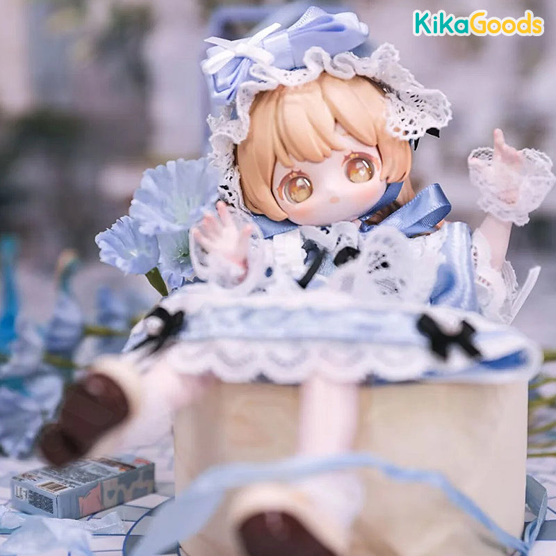 Kiseki Vintage Treasures Series 1/12 Action Figure MJD Blind Box
