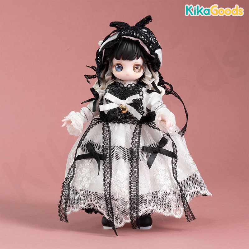 Kiseki Vintage Treasures Series Special Color Cecilia 1/12 MJD Limited Action Figure