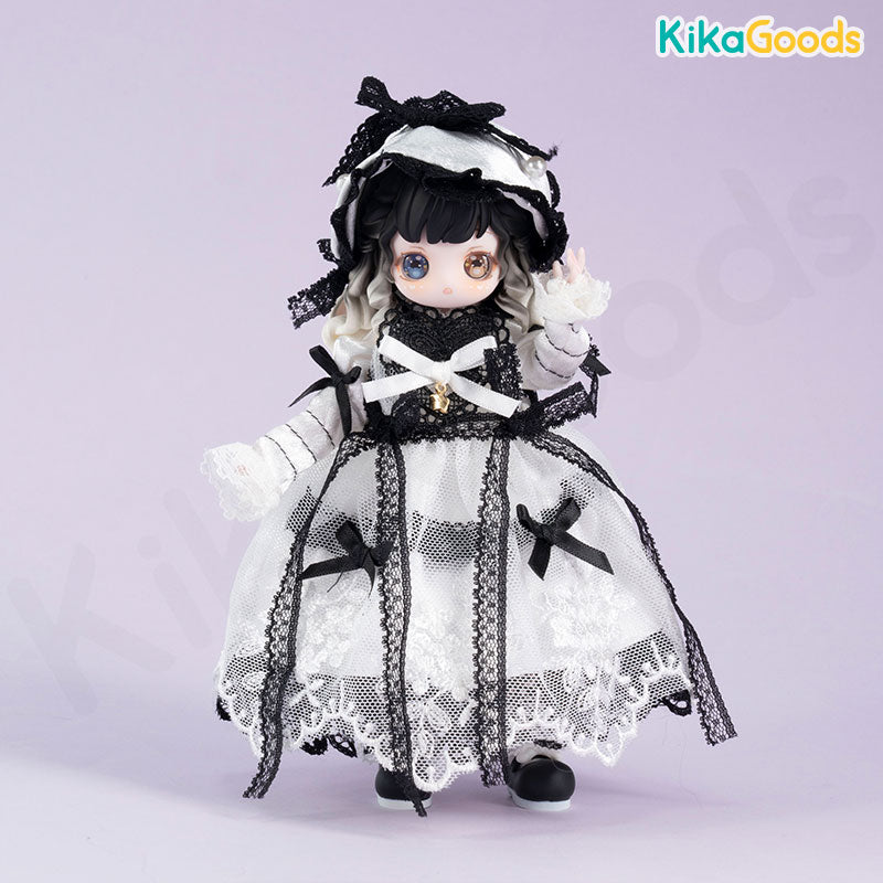 Kiseki Vintage Treasures Series Special Color Cecilia 1/12 MJD Limited Action Figure