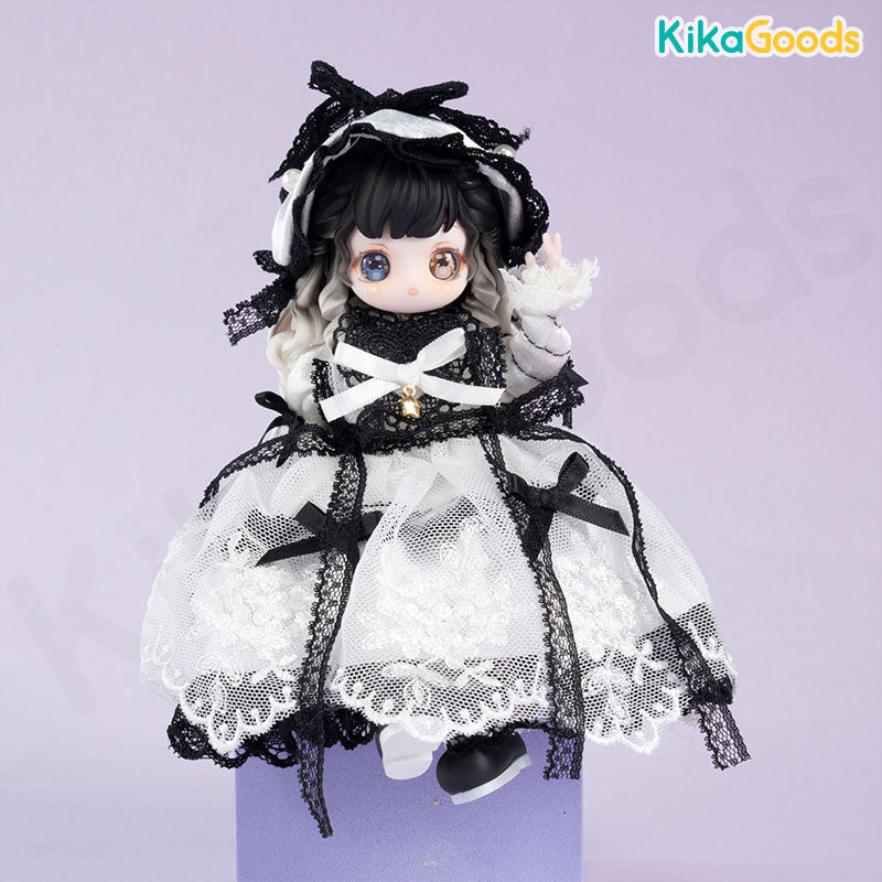 Kiseki Vintage Treasures Series Special Color Cecilia 1/12 MJD Limited Action Figure