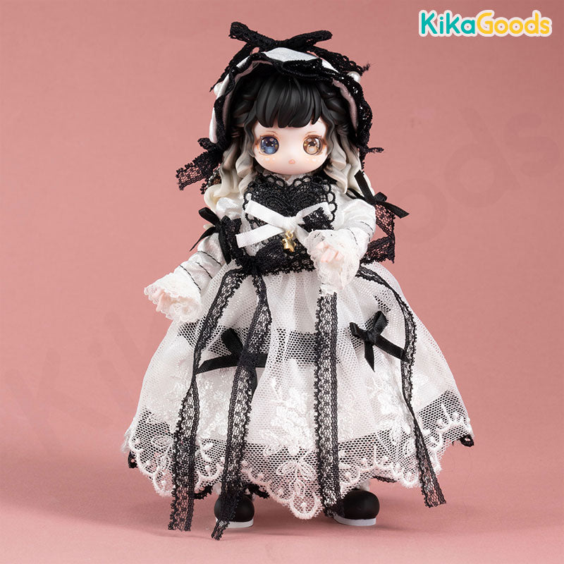 Kiseki Vintage Treasures Series Special Color Cecilia 1/12 MJD Limited Action Figure