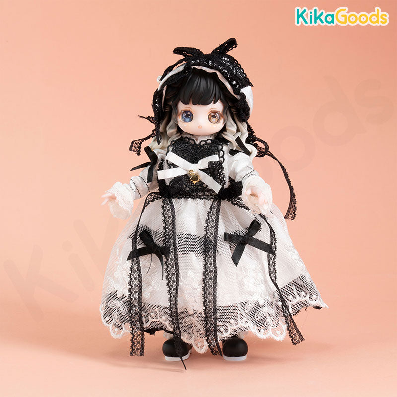 Kiseki Vintage Treasures Series Special Color Cecilia 1/12 MJD Limited Action Figure