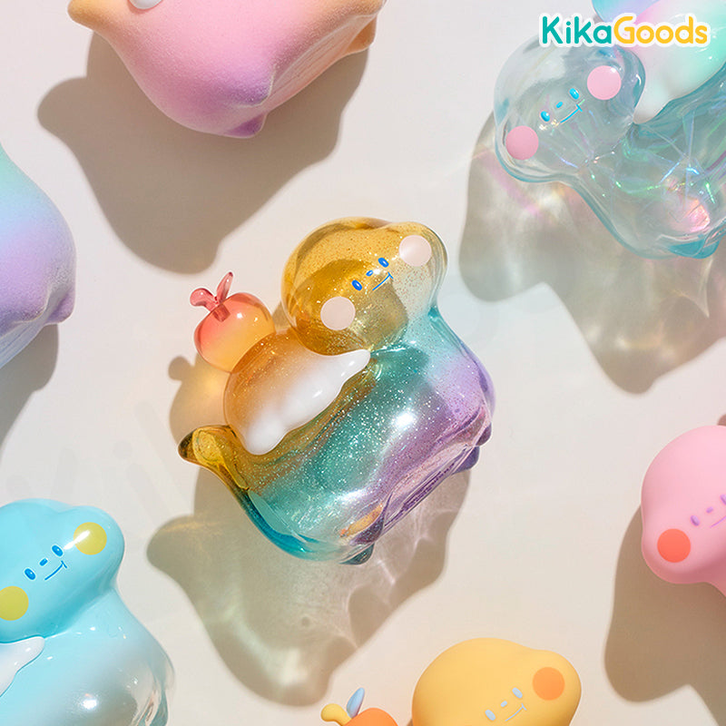 Foodie Dinosaur Fujiyama Series 2 Blind Box