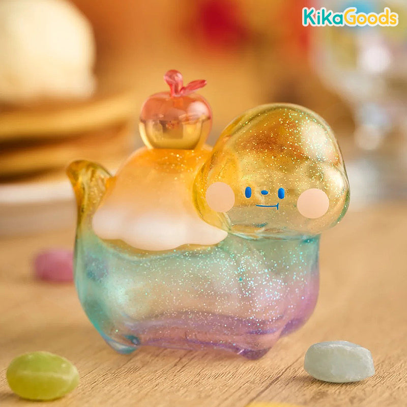 Foodie Dinosaur Fujiyama Series 2 Blind Box