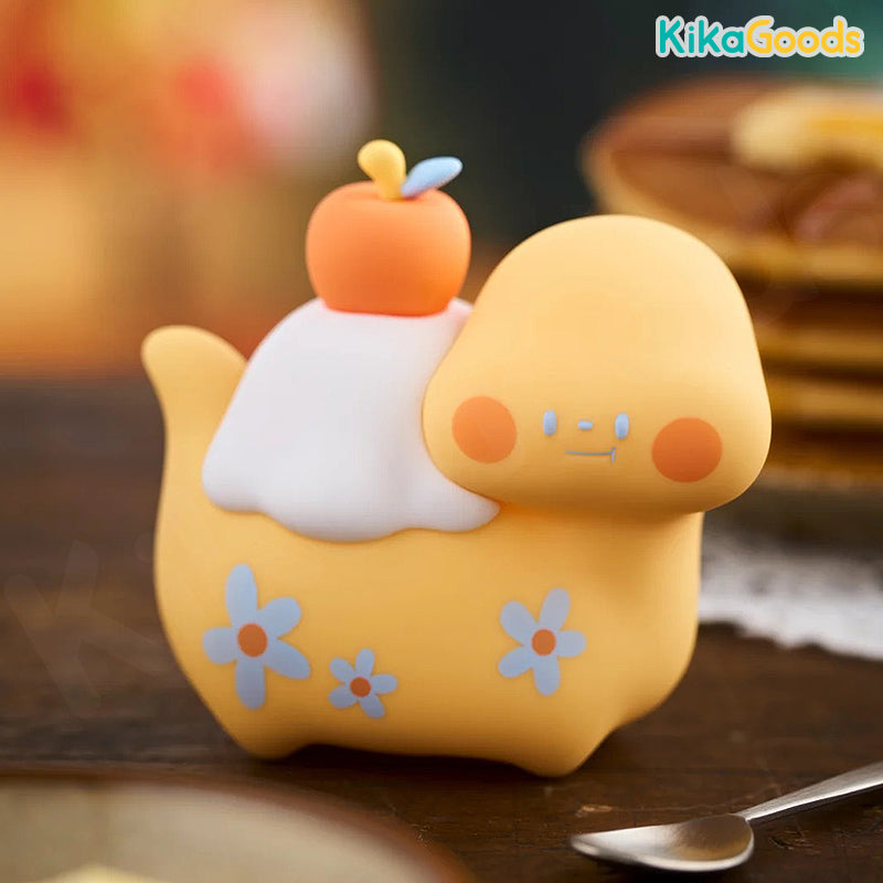 Foodie Dinosaur Fujiyama Series 2 Blind Box – KikaGoods Wholesale