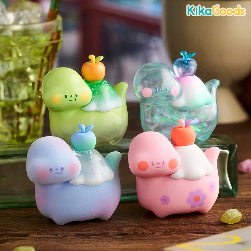Foodie Dinosaur Fujiyama Series 2 Blind Box – KikaGoods Wholesale