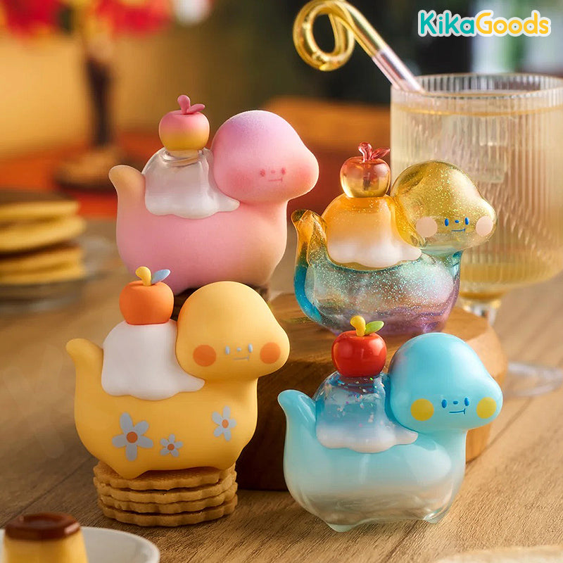 Foodie Dinosaur Fujiyama Series 2 Blind Box – KikaGoods Wholesale