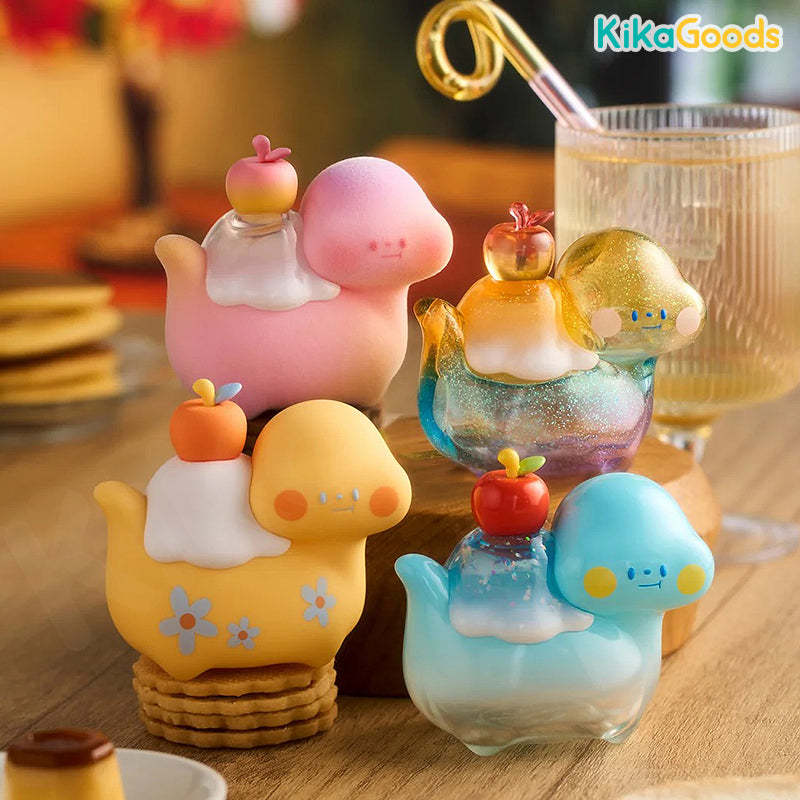 Foodie Dinosaur Fujiyama Series 2 Blind Box – KikaGoods Wholesale