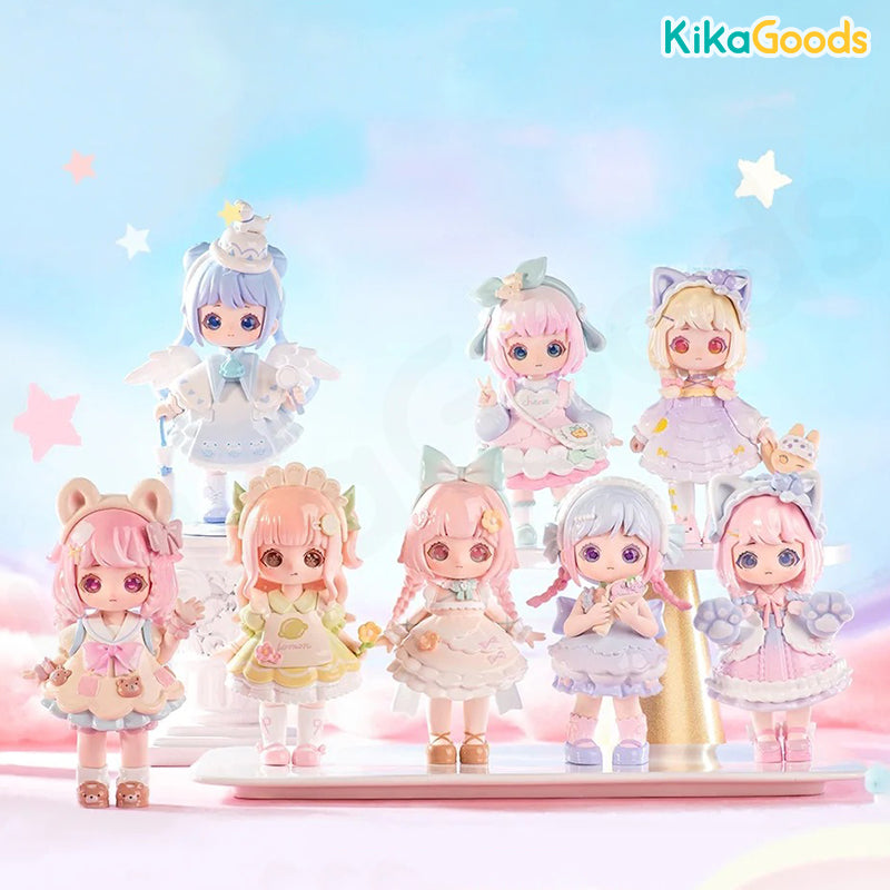 Liroro Welcome To Candy House Series Blind Box【Shipped in Aug./Sept. 2025】