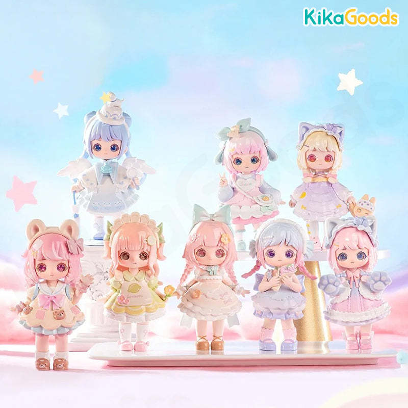Liroro Welcome To Candy House Series Blind Box【Shipped in Aug./Sept. 2025】