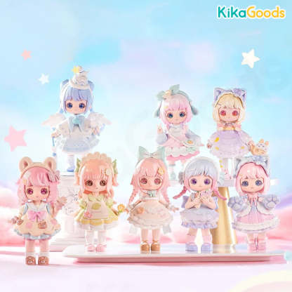 Liroro Welcome To Candy House Series Blind Box【Shipped in Aug./Sept. 2025】